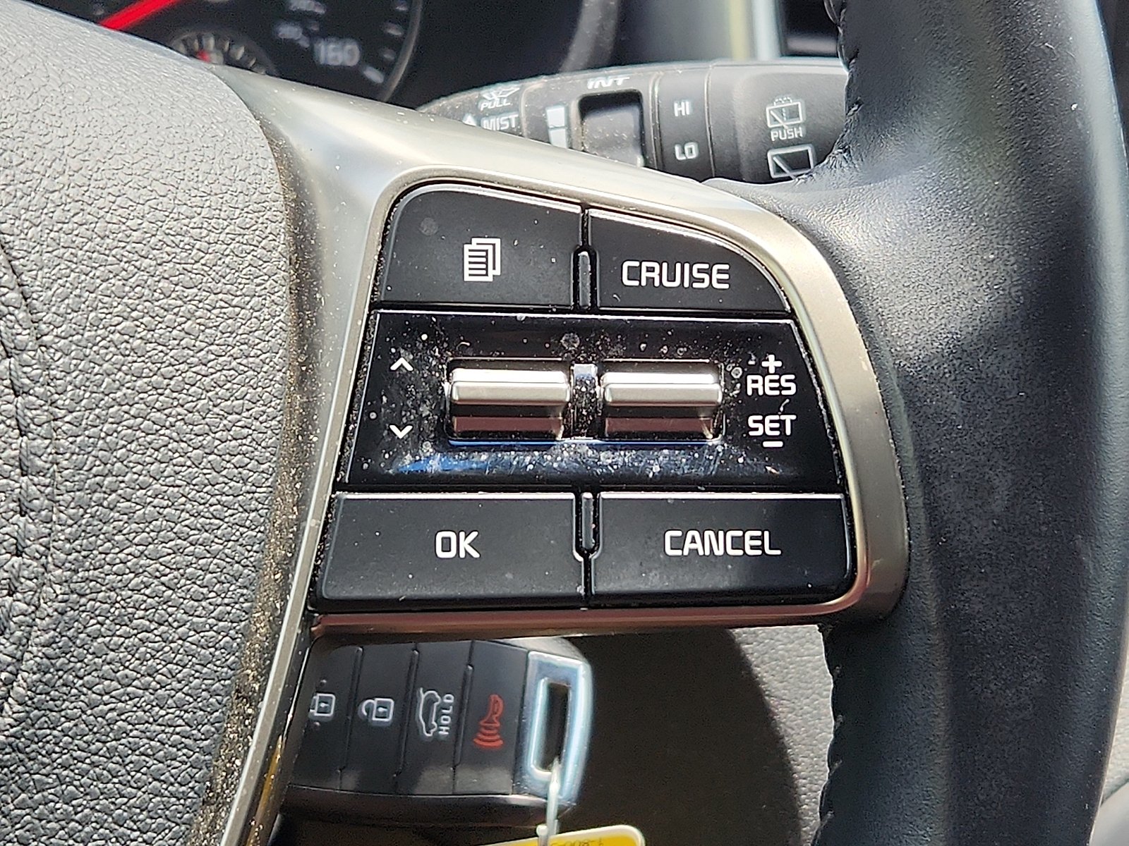 Certified Used 2019 Snow White Pearl - SWP Kia 2.4L LX image 21