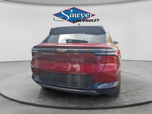 2025 Chevrolet Equinox EV LT - Photo 5