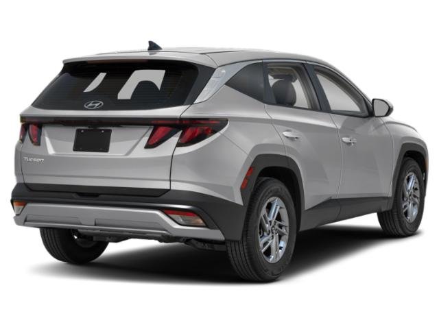 New 2026 Shimmering Silver Hyundai SE FWD image 3
