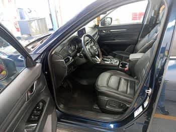 Used 2025 Deep Crystal Blue Mica Mazda 2.5 S Preferred Package image 5