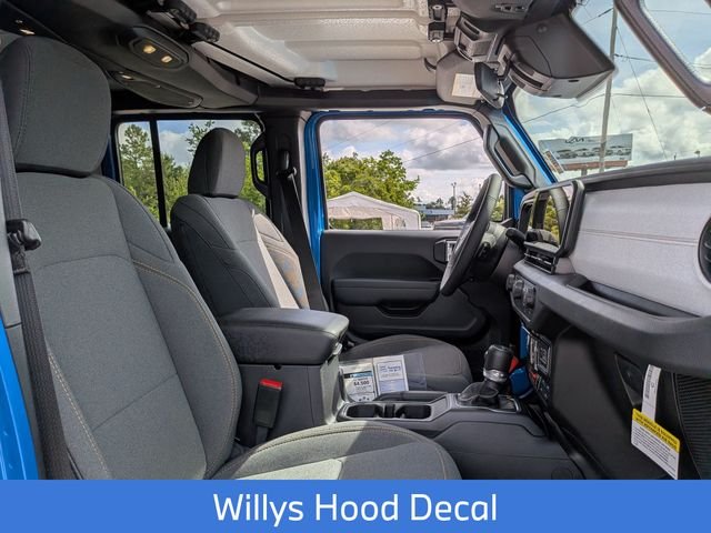 2026 Jeep Gladiator Willys - Photo 30