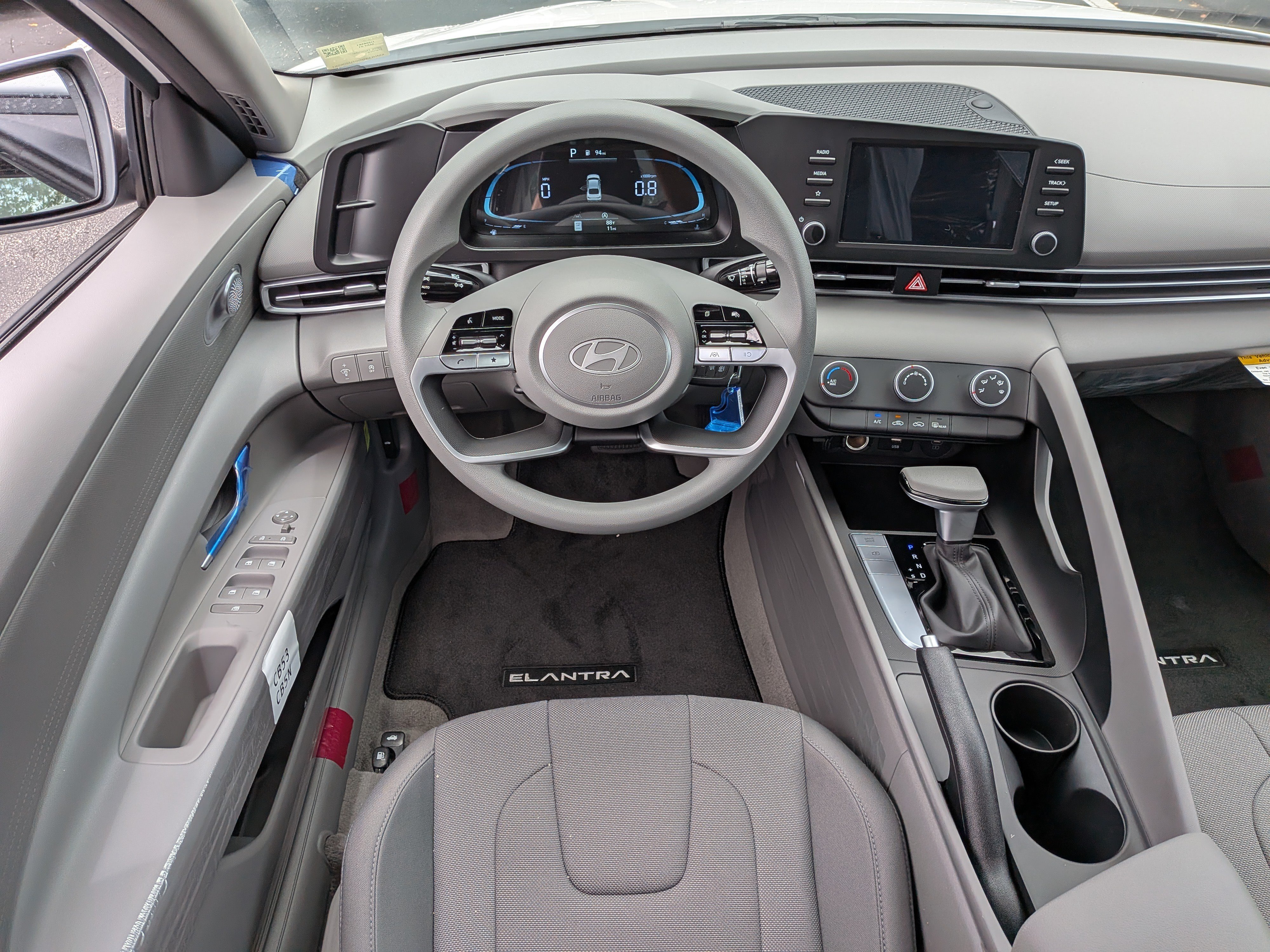 New 2026 Abyss Black Hyundai SEL Sport Premium image 47