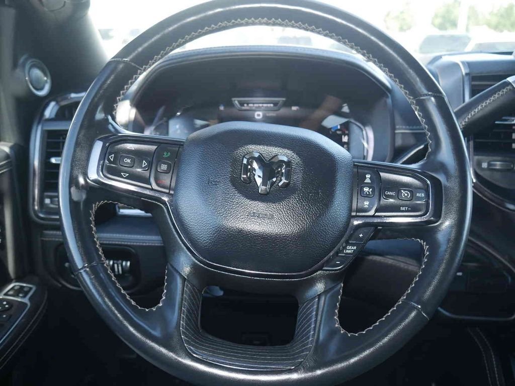 Certified Used 2024 Silver Ram Limited image 48