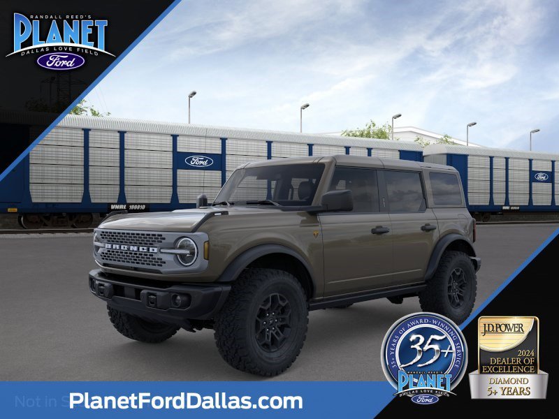 2026 Ford Bronco Badlands 4x4's photo