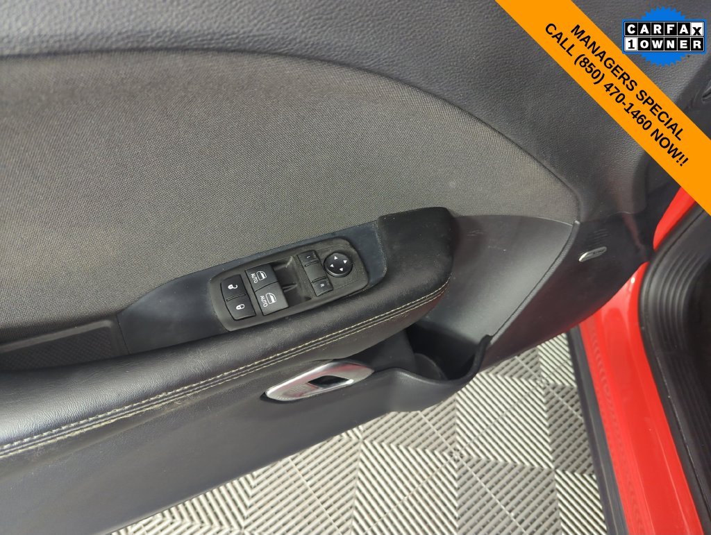 Used 2021 Red Dodge R/T Scat Pack Widebody image 14
