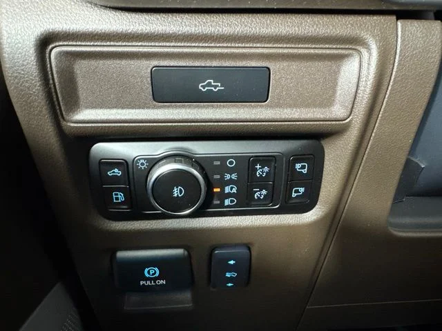 New 2026 Antimatter Blue Metallic Ford King Ranch image 20