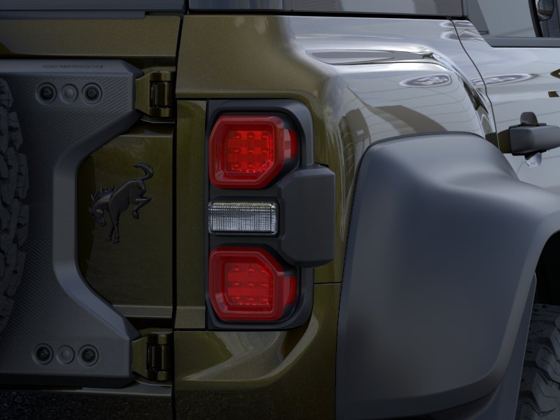New 2025 Shelter Green Metallic Ford Raptor® image 49