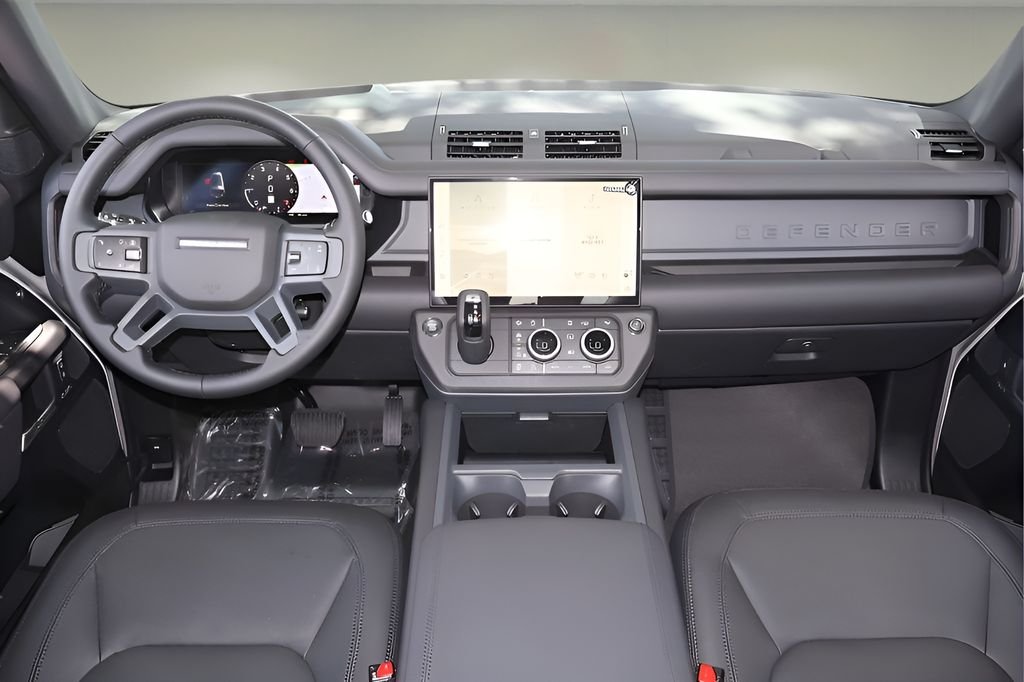 New 2026 Borasco Grey Land Rover X-Dynamic SE image 13