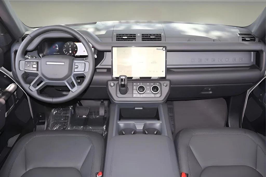New 2026 Borasco Grey Land Rover X-Dynamic SE image 13