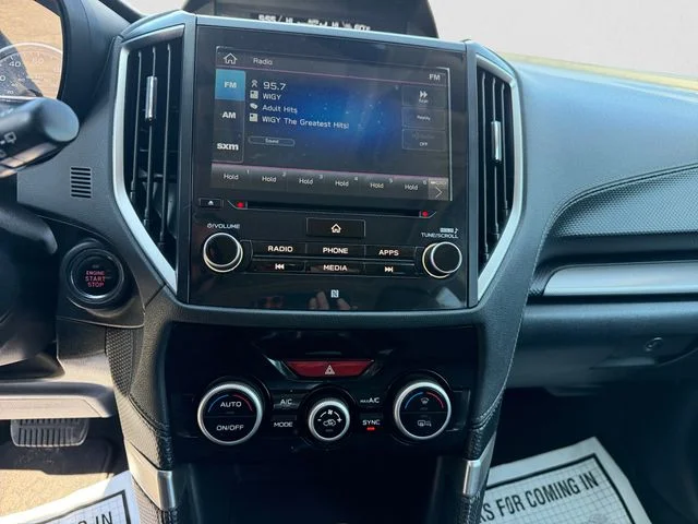 Used 2019 Crystal White Pearl Subaru Limited image 11