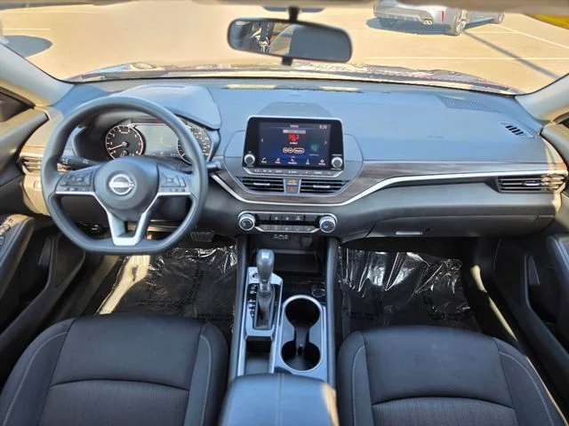 2024 Nissan Altima SV - Photo 29