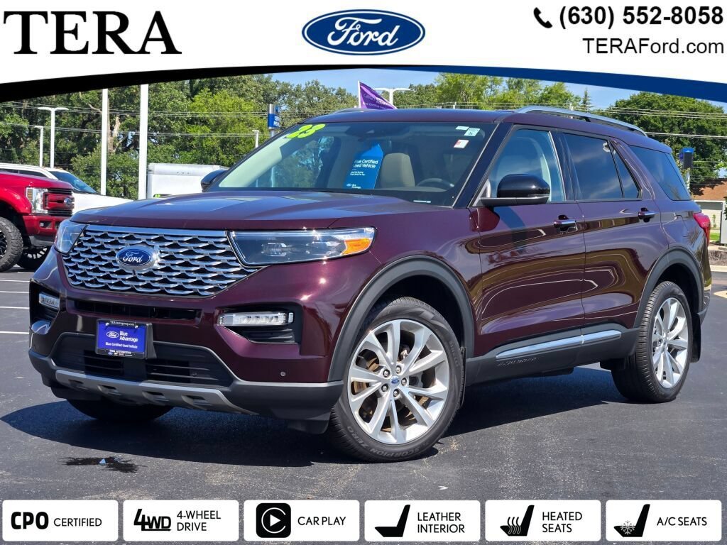 2023 Ford Explorer