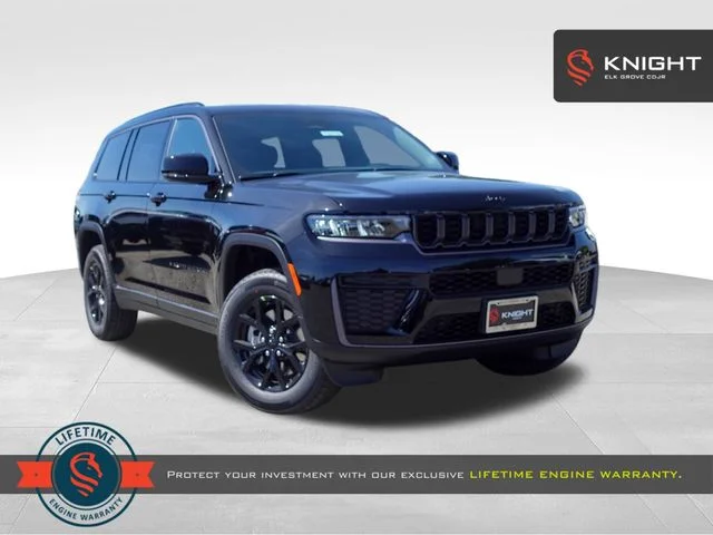2026 Jeep Grand Cherokee L Altitude
