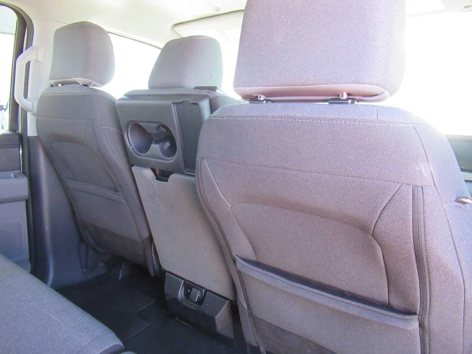 Certified Used 2025 Iconic Silver Ford XLT image 17