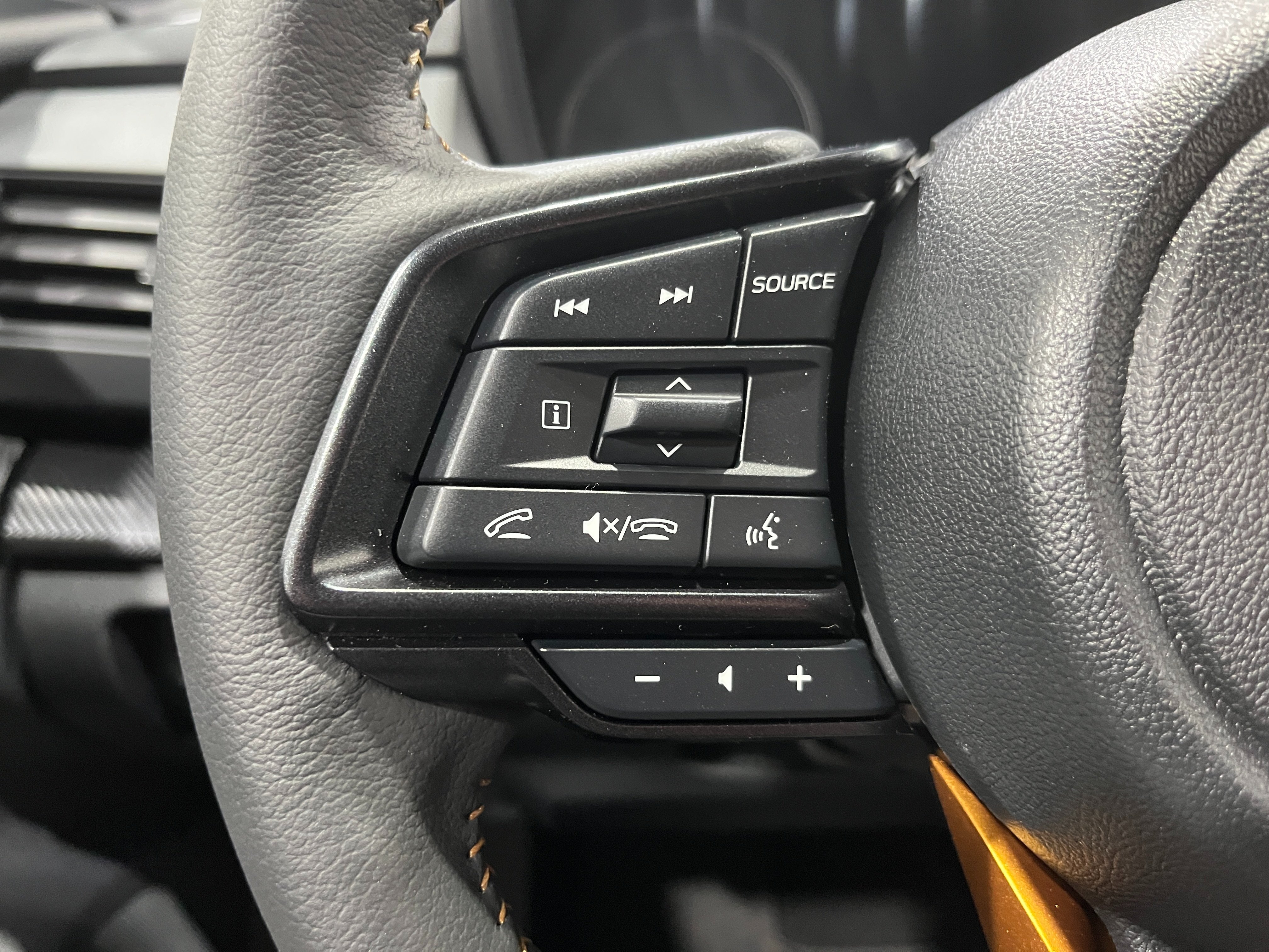 2026 Subaru Crosstrek Wilderness - Photo 15
