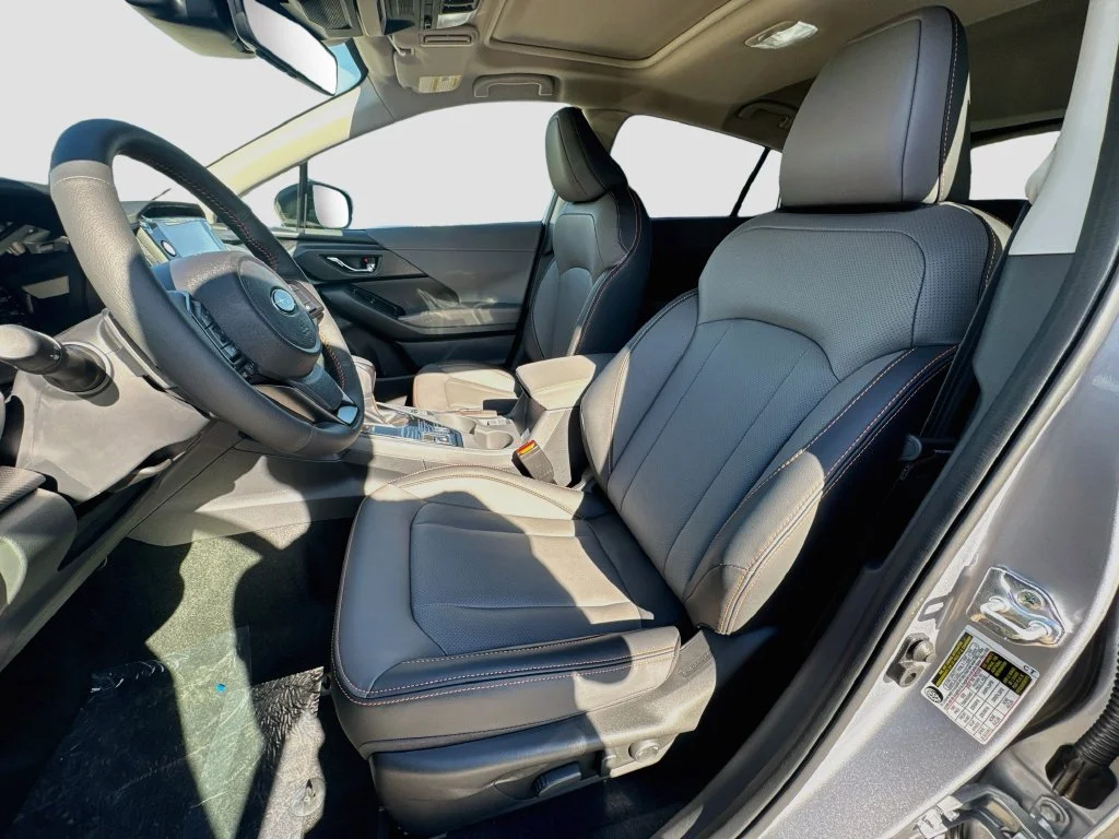 New 2026 Silver Subaru Limited image 25