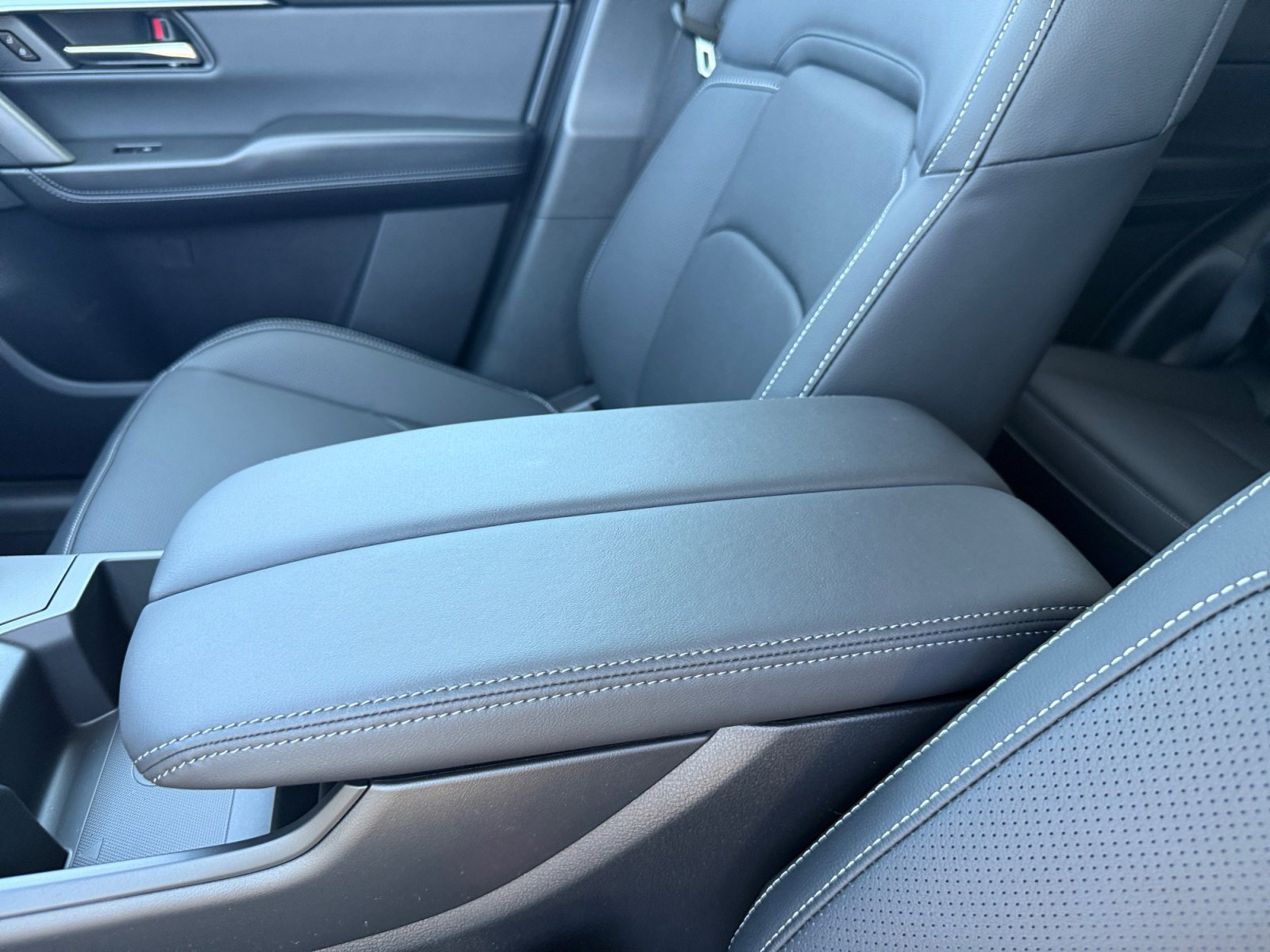 New 2026 Rhodium White Metallic Mazda 2.5 S Premium image 14