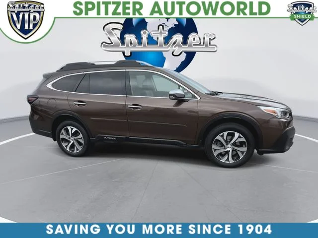 Used 2022 Brown Subaru Touring XT image 10