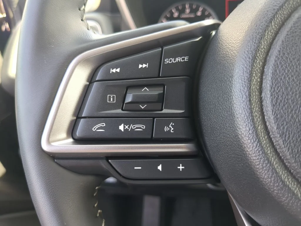 Used 2026 Blue Subaru Touring image 31