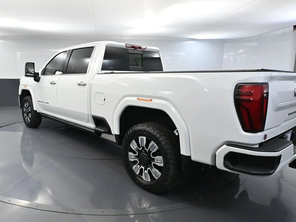 Certified Used 2025 White GMC Denali image 9