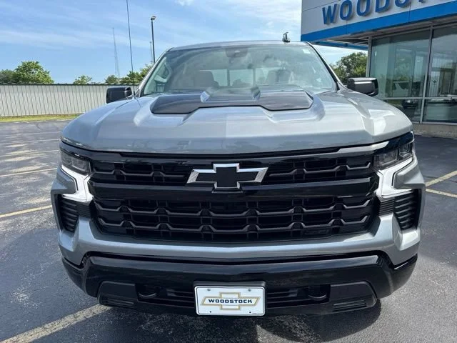 2026 Chevrolet Silverado 1500 LT Trail Boss - Photo 8