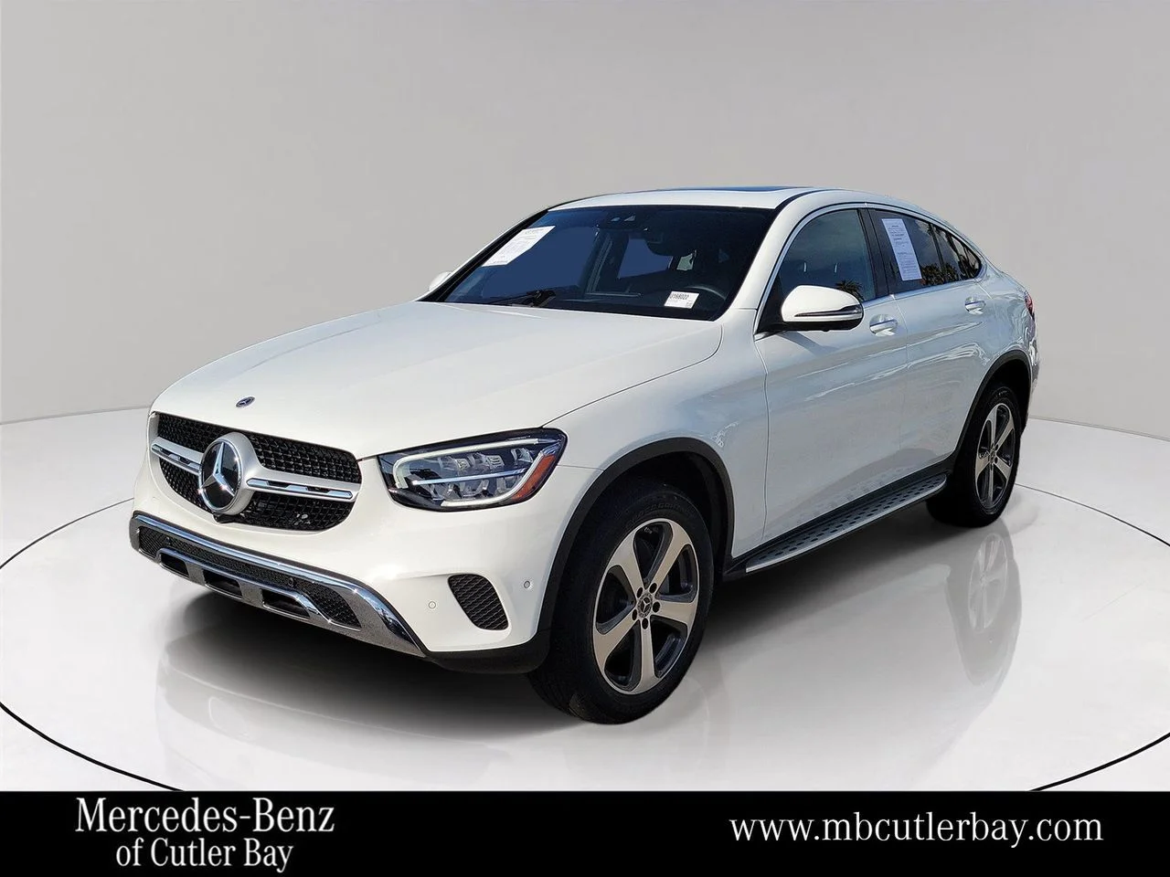 2023 Mercedes-Benz GLC
