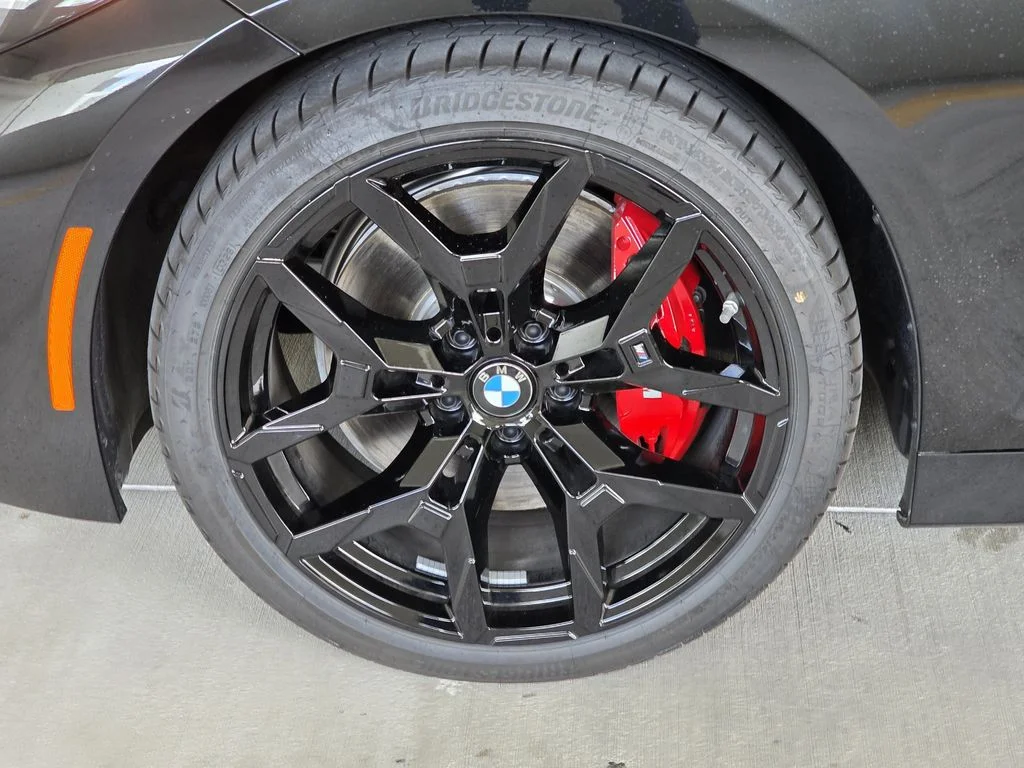 Used 2026 Black BMW 330i image 5
