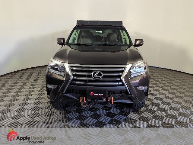 Used 2014 Red Lexus 460 image 2
