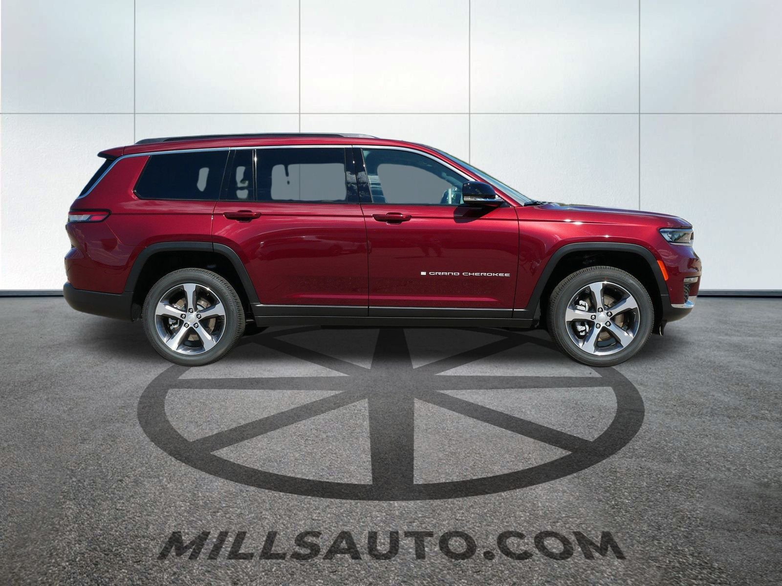 2025 Jeep Grand Cherokee L Limited - Photo 6