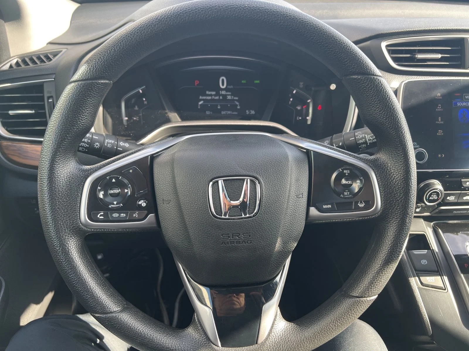 Used 2022  Honda EX image 12