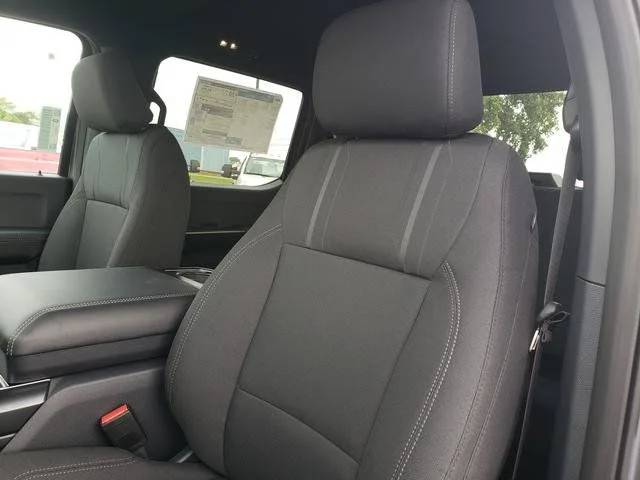 New 2026 Carbonized Gray Metallic Ford STX® image 22