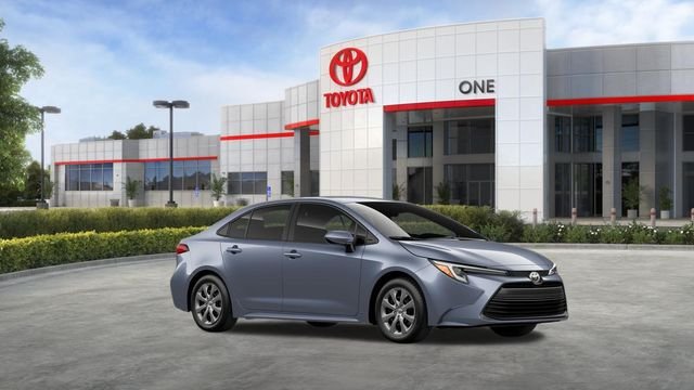 New 2026 Celestite Toyota  LE image 17