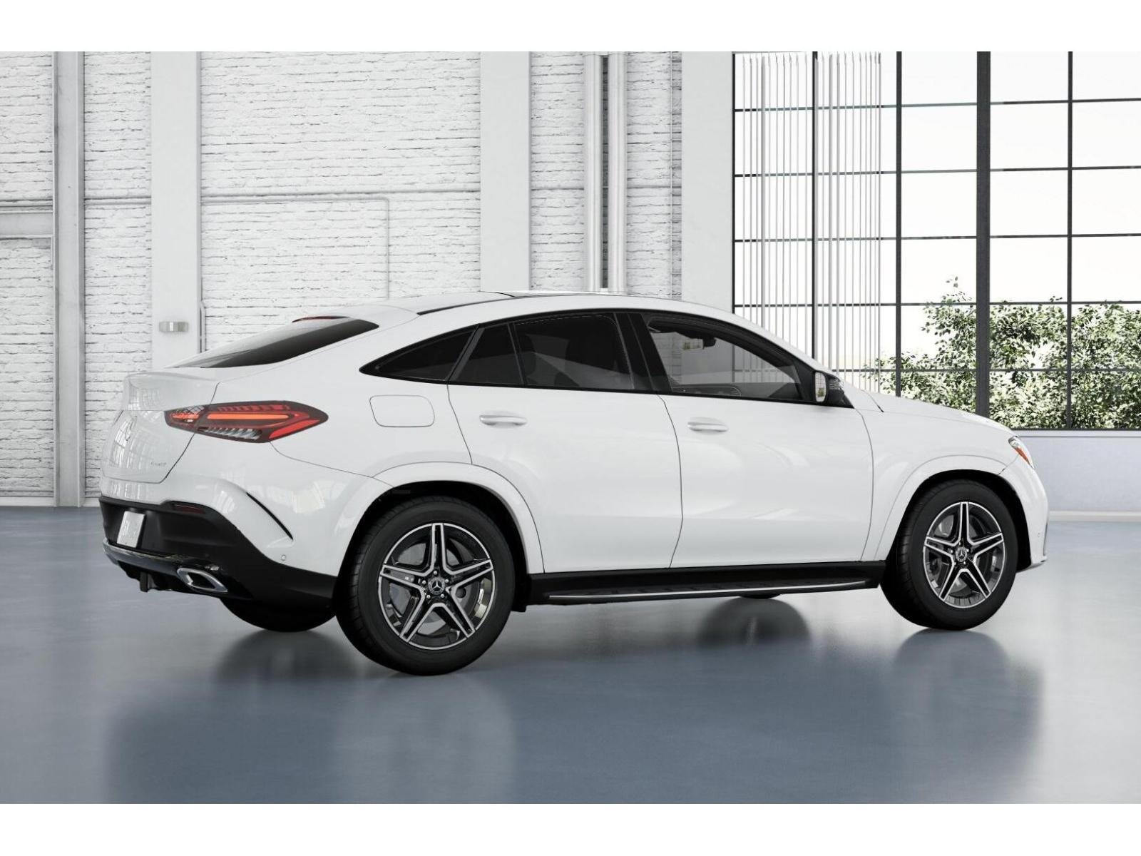 New 2026 Polar White Mercedes-Benz GLE 450 image 18