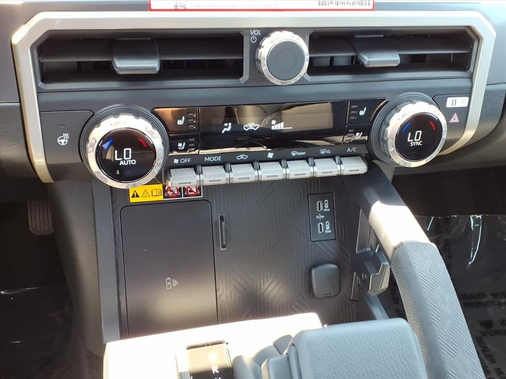 New 2026 White Toyota TRD Off-Road image 18