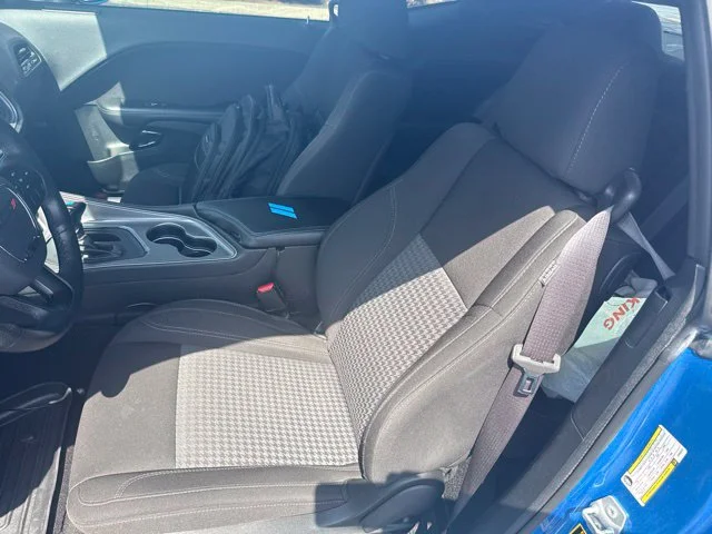 Used 2023 Blue Dodge SXT image 29