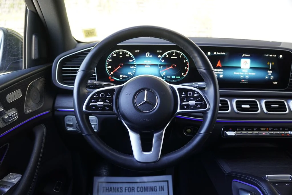 Used 2023 Black Mercedes-Benz GLE 450 image 18