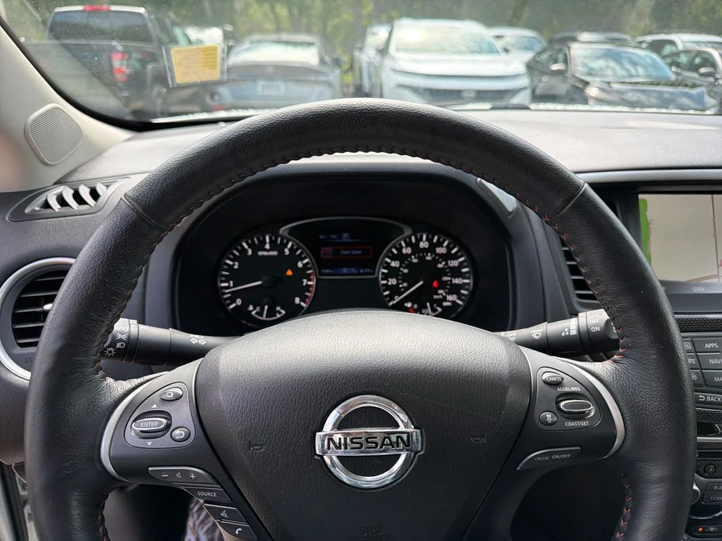 2020 Nissan Pathfinder SL - Photo 23