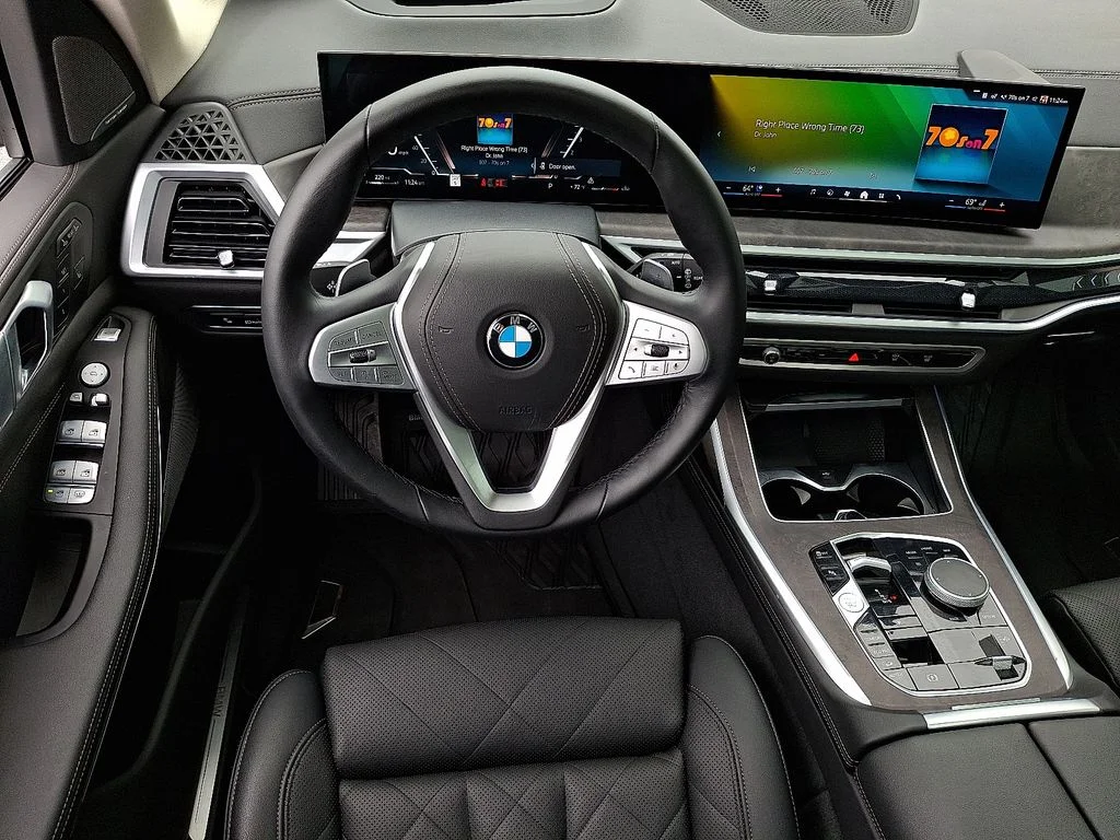 2024 BMW X7 40i - Photo 12