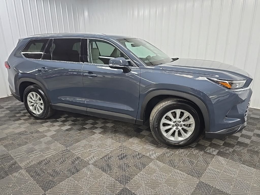 2024 Toyota Grand Highlander