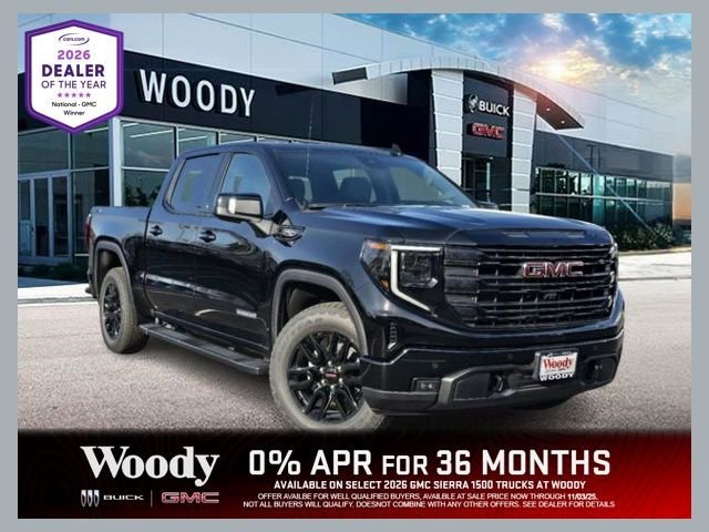 2026 GMC Sierra 1500