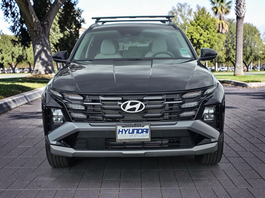 Certified Used 2025 Black Hyundai SEL image 3