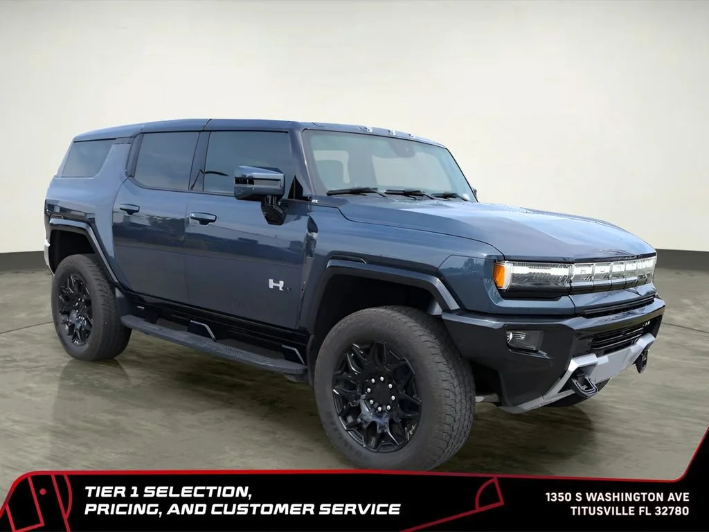 2025 GMC HUMMER EV 2X - Photo 7