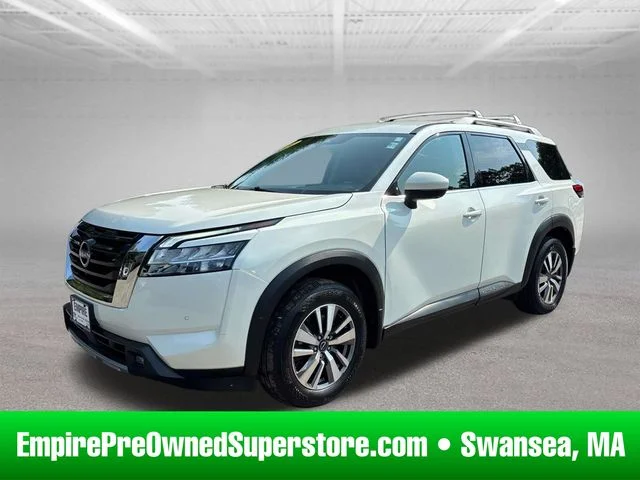2022 Nissan Pathfinder