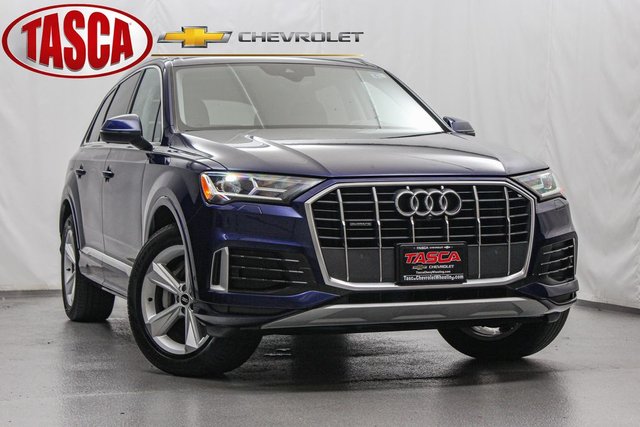 2021 Audi Q7 45 Premium