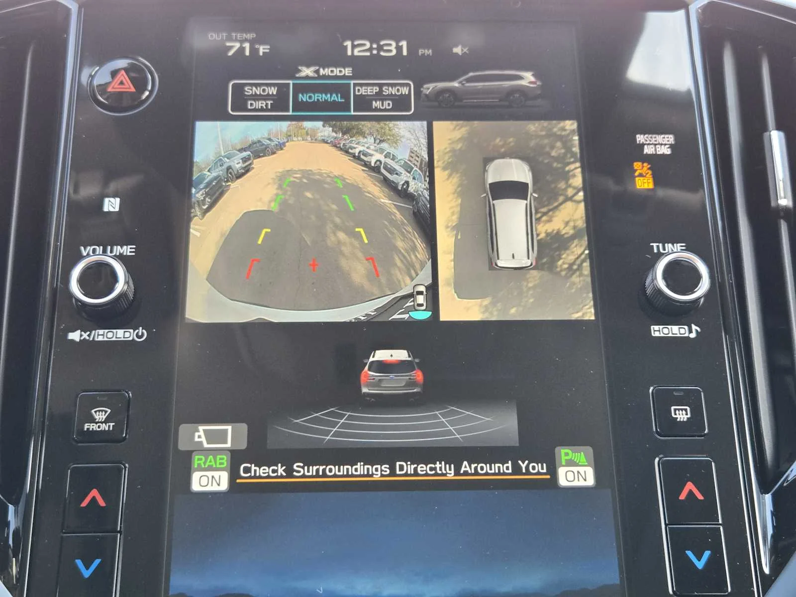 2026 Subaru Ascent Onyx Edition-Touring - Photo 13