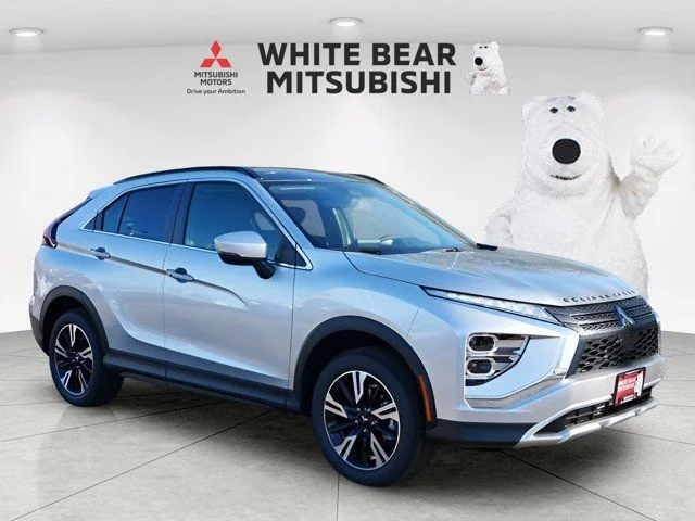 2026 Mitsubishi Eclipse Cross SE S-AWC's photo