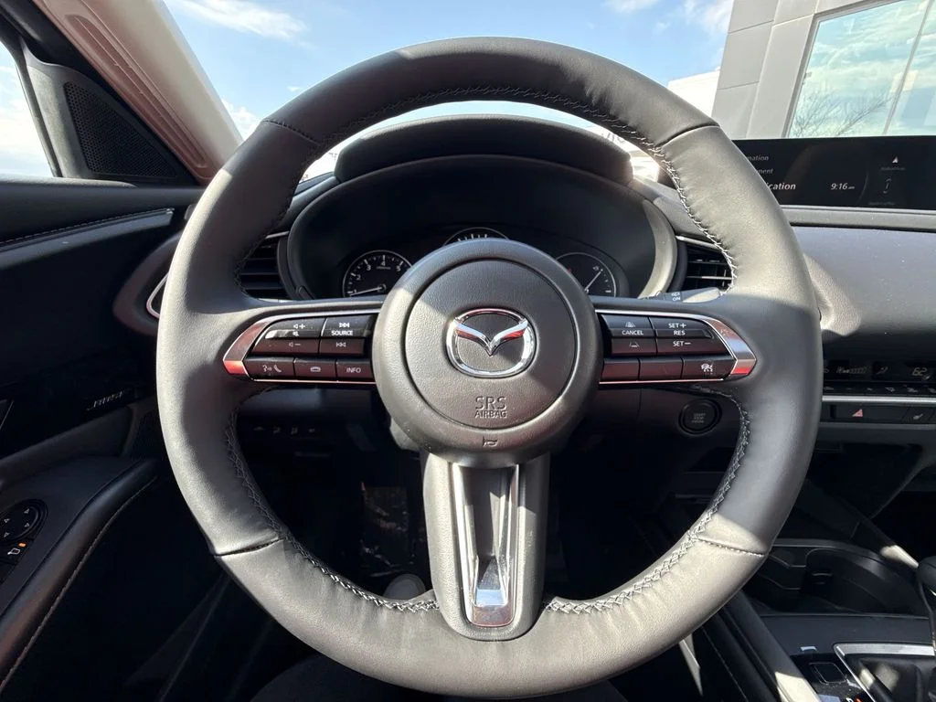 New 2026 Jet Black Mica Mazda 2.5 S Premium AWD image 14