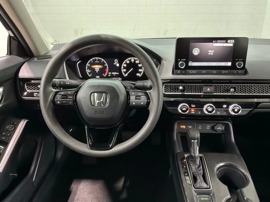 2026 Honda Civic LX - Photo 9