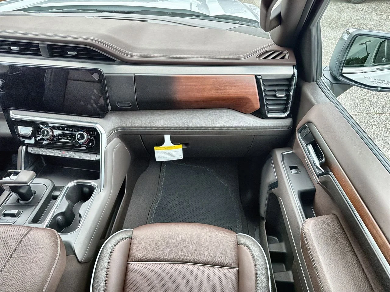 New 2026 Glacier White Tricoat GMC Denali image 24