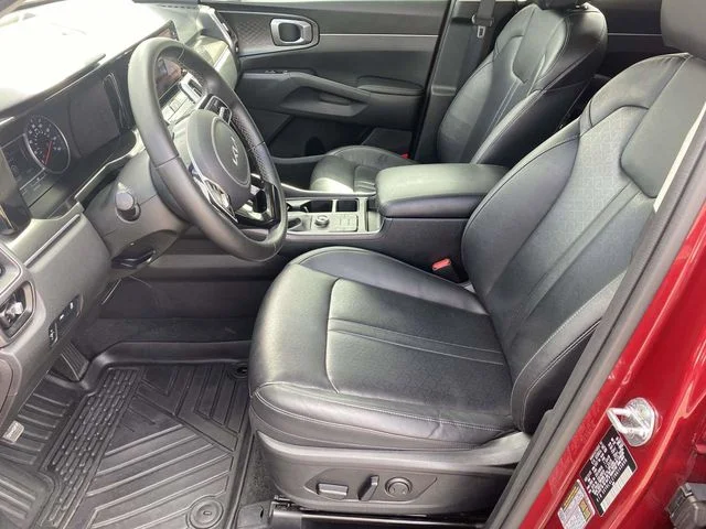 Certified Used 2022 Red Kia S image 16